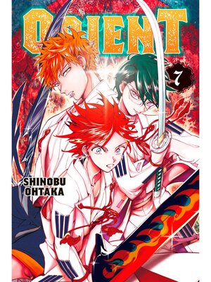 cover image of Orient, Volume 7